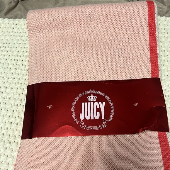*NEW* Juicy couture headband and scarf set - Picture 4 of 4